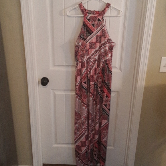 Trixxi Clothing Company Brand / Misses Maxi Dress - Picture 1 of 13